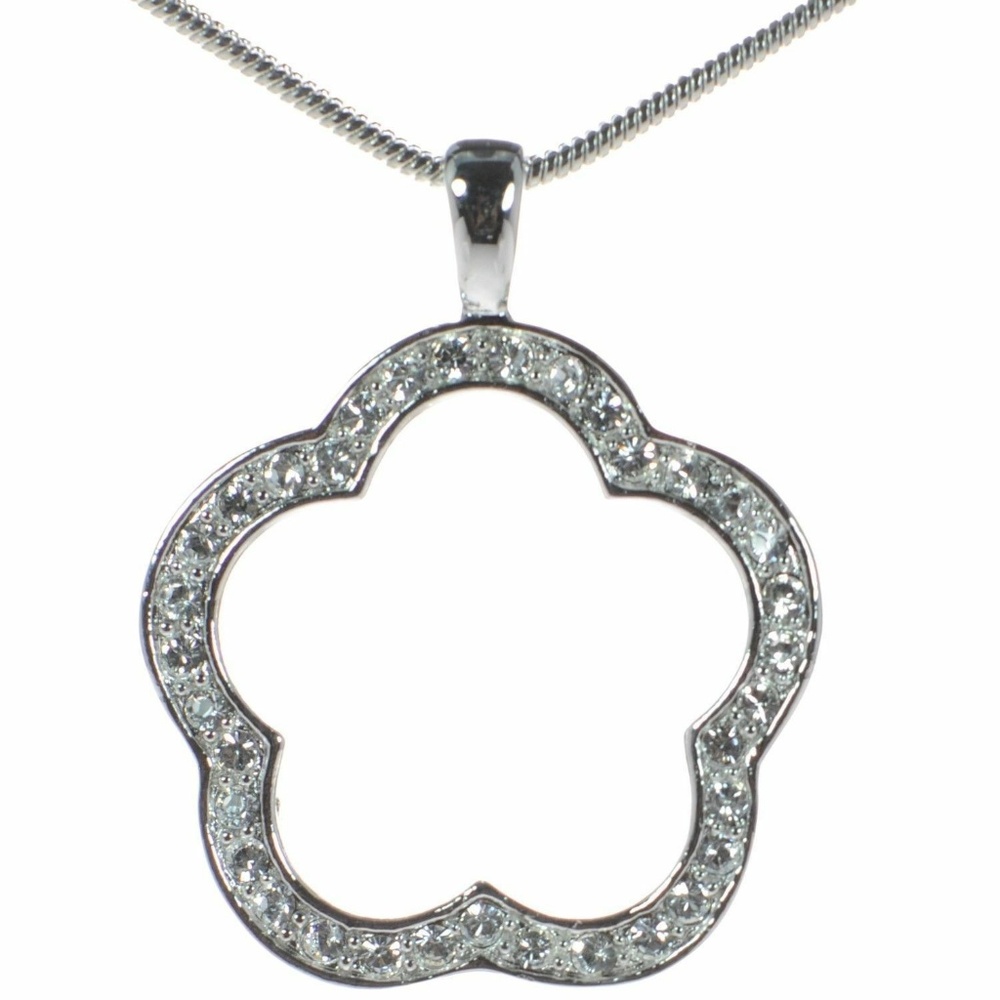 Premier Designs Clover Design Necklace